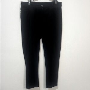 Slim Station by Multiples Suede feeling Size 10P Inseam 27” EUC Never Worn